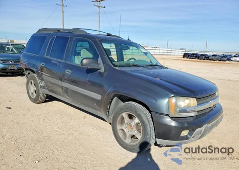 2005 Chevrolet Trailblazer Ext Ls z USA, uszkodzony, nr VIN 1GNET16S156132725